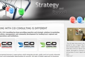 Ägyptische Consulting-Agentur CID