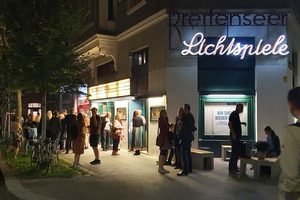 Medientechnische Infrastruktur für die Breitenseer Lichtspiele