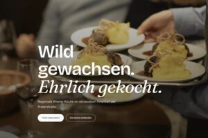 A new web presence for Edlingers Tempel