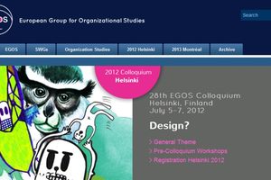 EGOS – European Group for Organizational Studies