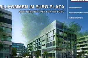 EURO PLAZA Office Park Wien