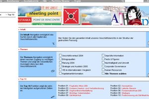 Flughafen-Wien-AG-Geschäftsbericht 2004