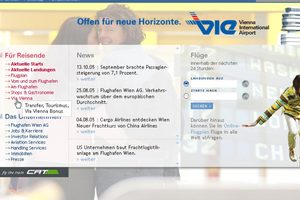 Flughafen Wien