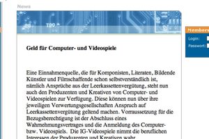 IG Videospiele