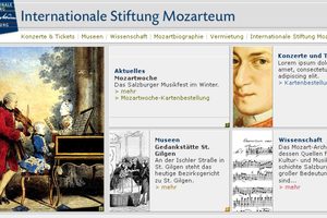 Internationale Stiftung Mozarteum