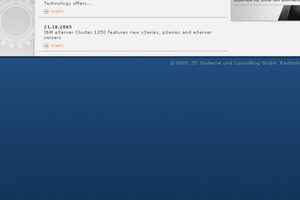 IT-SC Website Update