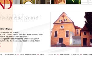 Kloster Und Krems