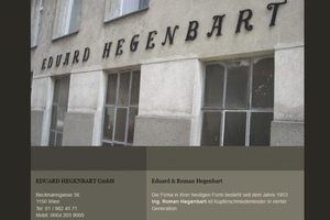 Kupferschmiedemeister Hegenbart