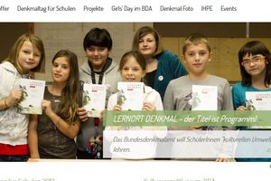 Lernort Denkmal