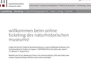 Naturhistorisches Museum Wien