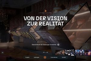 Neue Website für checkpointmedia 2024