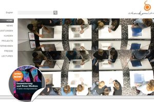 Neue Website für checkpointmedia
