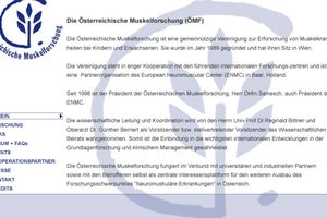 Österreichische Muskelforschung