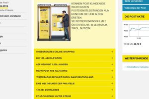 Österreichische Post AG
