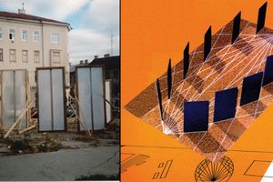 Projekt ID - begehbare Soundinstallation