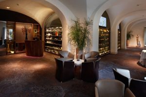 Silvio Nickol Gourmetrestaurant Palais Coburg