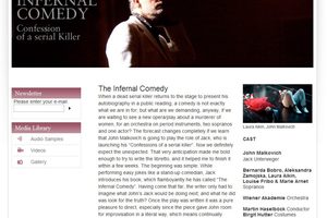 The Infernal Comedy