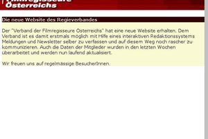 Verband der Filmregisseure Österreichs