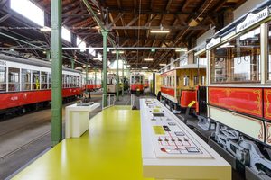 Verkehrsmuseum der Wiener Linien