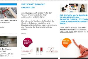 Wirtschaftskammer Wien - Creativespace