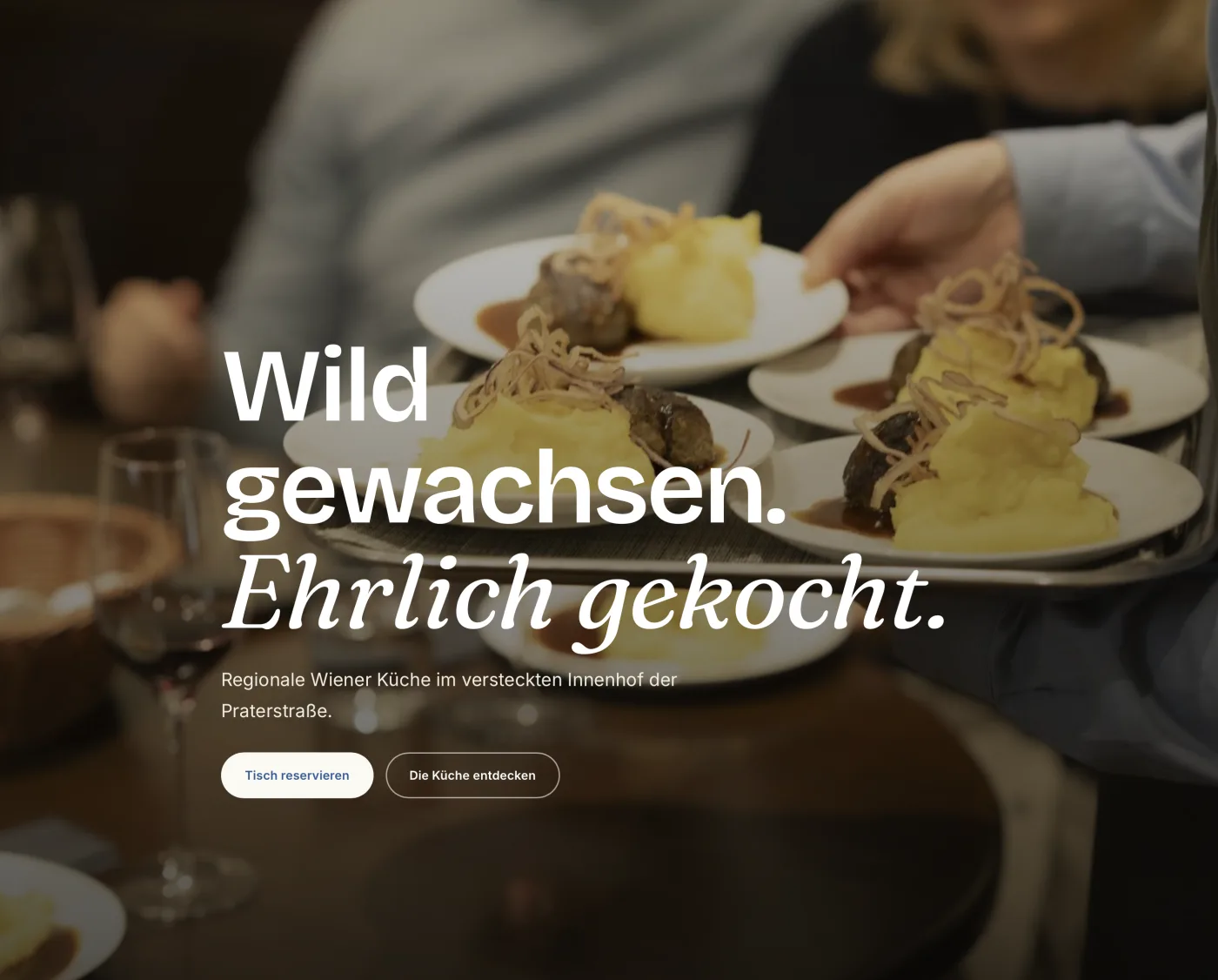 A new web presence for Edlingers Tempel